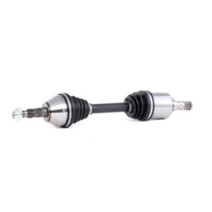 Driveshaft (Cv Axle) - RIDEX 13D0384