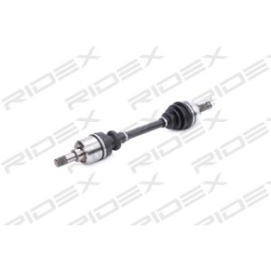 Driveshaft (Cv Axle) - RIDEX 13D0384