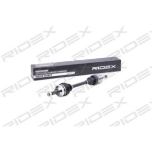 Driveshaft (Cv Axle) - RIDEX 13D0384