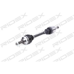 Driveshaft (Cv Axle) - RIDEX 13D0384