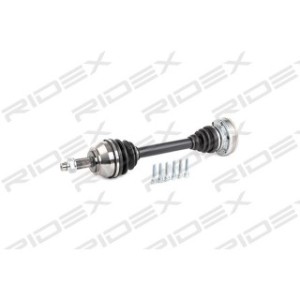 Driveshaft (Cv Axle) - RIDEX 13D0386
