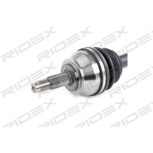 Driveshaft (Cv Axle) - RIDEX 13D0386