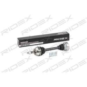 Driveshaft (Cv Axle) - RIDEX 13D0386