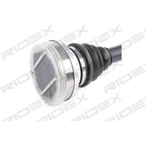 Driveshaft (Cv Axle) - RIDEX 13D0386