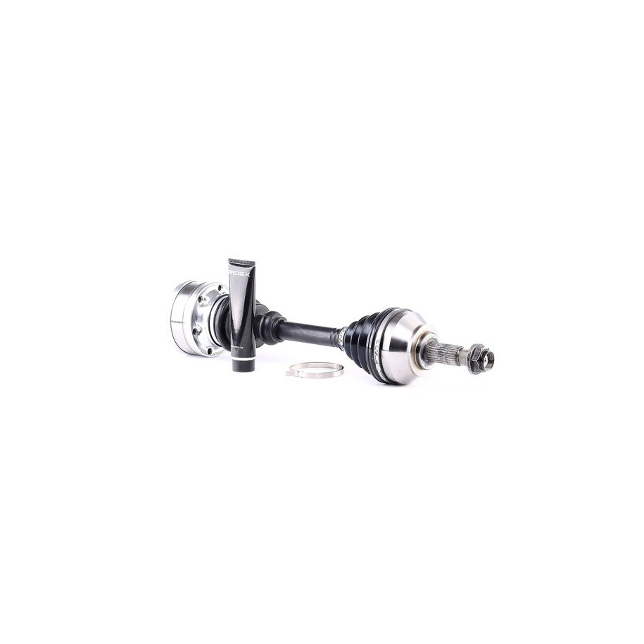 Driveshaft (Cv Axle) - RIDEX 13D0393
