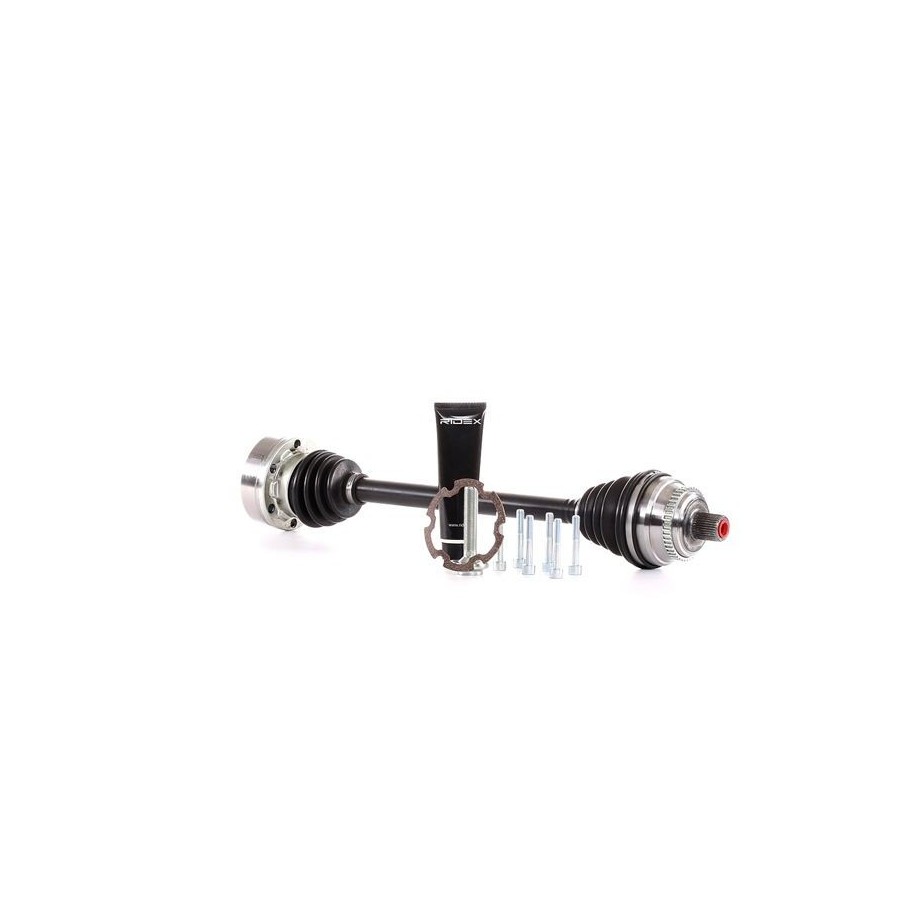 Driveshaft (Cv Axle) - RIDEX 13D0395