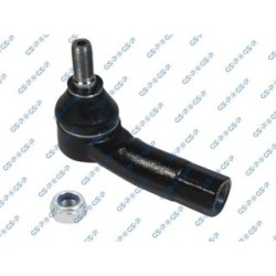 Tie Rod End GSP S070032 for AUDI  CUPRA  SEAT  SKODA  VW OE 1K0423803A