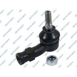 Tie Rod End GSP S070040 for AUDI  SKODA  VW OE 1J0422812