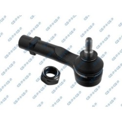 Tie Rod End GSP S070093 for CITROEN C4 OE 381772