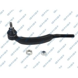Tie Rod End GSP S070102 for PEUGEOT 407 OE 381758