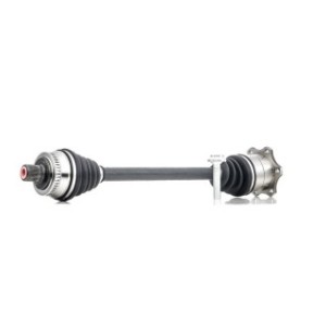 Driveshaft (Cv Axle) - RIDEX 13D0400