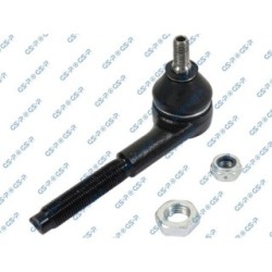 Tie Rod End GSP S070106 for CITROEN  PEUGEOT OE 381716