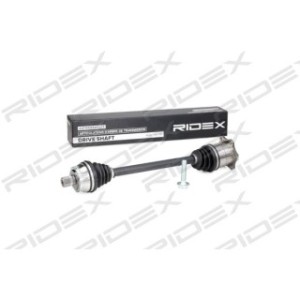 Driveshaft (Cv Axle) - RIDEX 13D0400