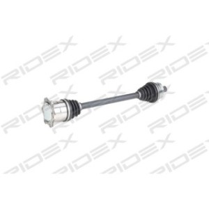 Driveshaft (Cv Axle) - RIDEX 13D0400