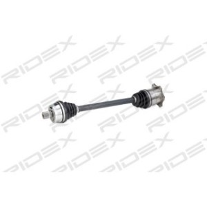 Driveshaft (Cv Axle) - RIDEX 13D0400
