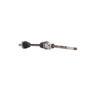 Driveshaft (Cv Axle) - RIDEX 13D0408