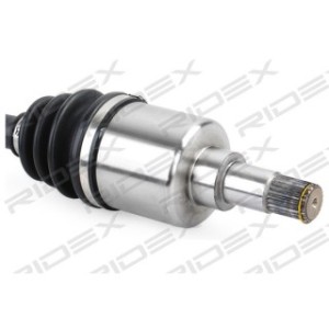 Driveshaft (Cv Axle) - RIDEX 13D0410