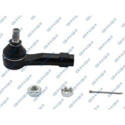 Tie Rod End GSP S070344 for NISSAN 200SX  SUNNY OE 4852001E00