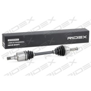 Driveshaft (Cv Axle) - RIDEX 13D0410