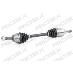 Driveshaft (Cv Axle) - RIDEX 13D0410