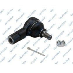 Tie Rod End GSP S070376 for NISSAN  VAUXHALL  SUBARU  SUZUKI