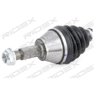 Driveshaft (Cv Axle) - RIDEX 13D0410