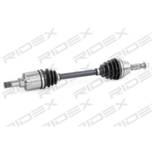 Driveshaft (Cv Axle) - RIDEX 13D0410