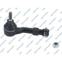 Tie Rod End GSP S070404 for RENAULT  TWINGO OE 6000022730