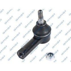 Tie Rod End GSP S070586 for MITSUBISHI  SMART COLT  FORFOUR