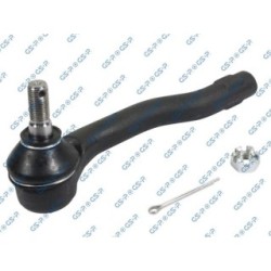 Tie Rod End GSP S070812 for MAZDA 2 OE D65132290