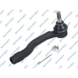 Tie Rod End GSP S070813 for MAZDA 2 OE D65132280