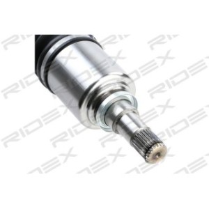 Driveshaft (Cv Axle) - RIDEX 13D0426