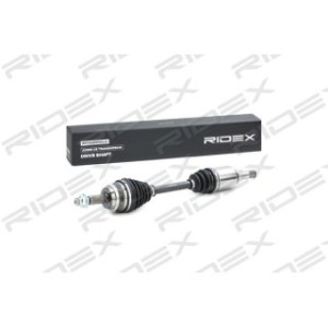 Driveshaft (Cv Axle) - RIDEX 13D0426