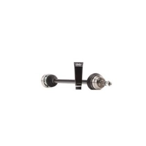 Driveshaft (Cv Axle) - RIDEX 13D0430