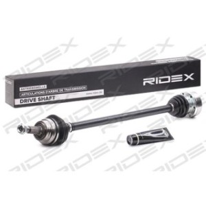 Driveshaft (Cv Axle) - RIDEX 13D0430