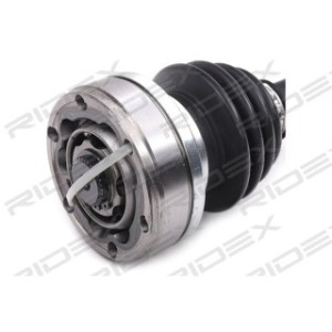 Driveshaft (Cv Axle) - RIDEX 13D0430