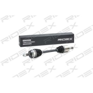 Driveshaft (Cv Axle) - RIDEX 13D0434
