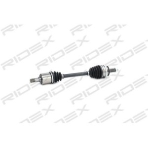 Driveshaft (Cv Axle) - RIDEX 13D0434