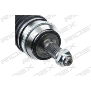 Driveshaft (Cv Axle) - RIDEX 13D0434