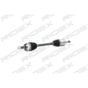 Driveshaft (Cv Axle) - RIDEX 13D0434