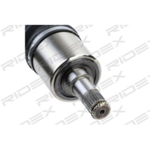 Driveshaft (Cv Axle) - RIDEX 13D0434