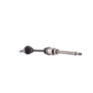 Driveshaft (Cv Axle) - RIDEX 13D0456