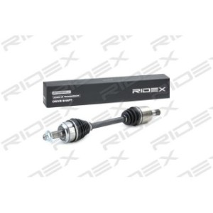 Driveshaft (Cv Axle) - RIDEX 13D0460