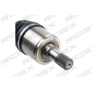 Driveshaft (Cv Axle) - RIDEX 13D0460