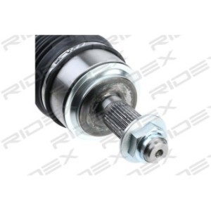 Driveshaft (Cv Axle) - RIDEX 13D0460