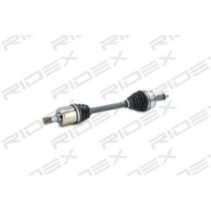 Driveshaft (Cv Axle) - RIDEX 13D0460