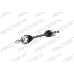 Driveshaft (Cv Axle) - RIDEX 13D0460