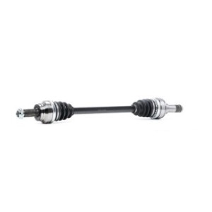 Driveshaft (Cv Axle) - RIDEX 13D0462