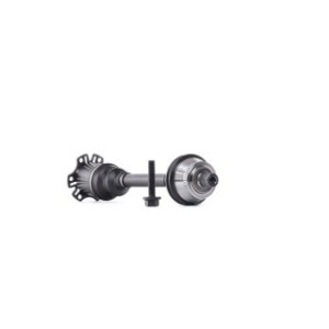 Driveshaft (Cv Axle) - RIDEX 13D0477