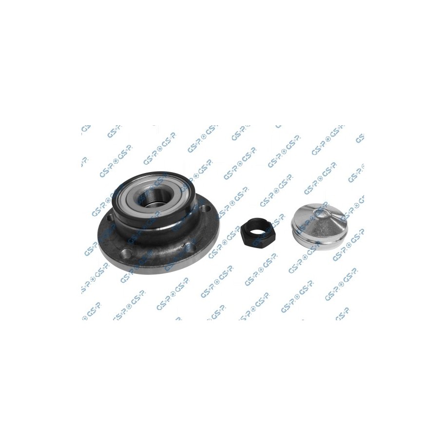 Wheel Bearing Kit GSP 9230086K for FIAT  VAUXHALL OE 51810086